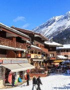 Ski Chalets in Valmorel - Image Credit:OT de Valmorel et des Vallées d'Aigueblanche(or OTVVA)/Scalpfoto